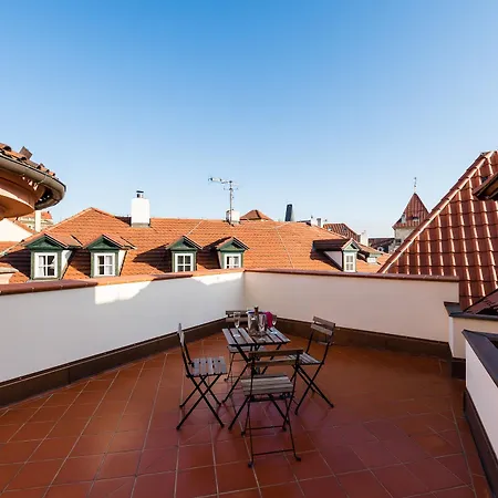 Old Royal Post Boutique & Premium Praga