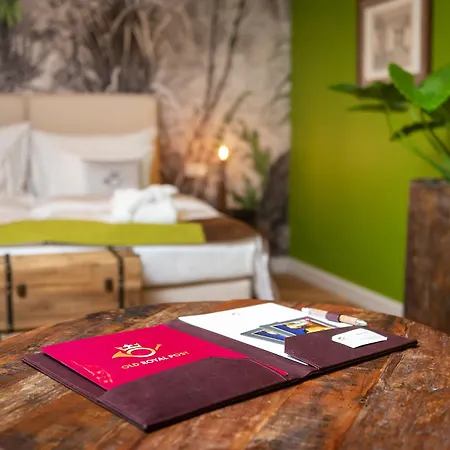 Old Royal Post Boutique & Premium Hotel