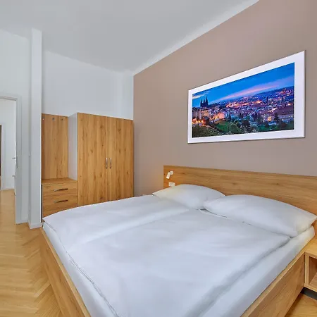 Aparthotel Downtown Kodanska Prague