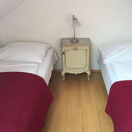 Hostel Rosemary Prag