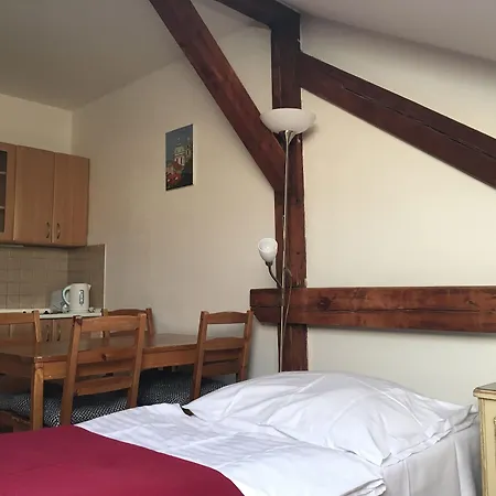 Hostel Rosemary Prag