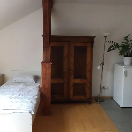 Rosemary Hostel Prag