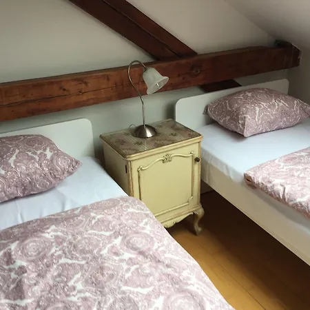 Rosemary Hostel Prag