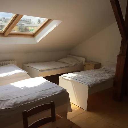 Rosemary Hostel Prag