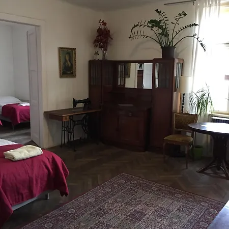 Rosemary Hostel Prag