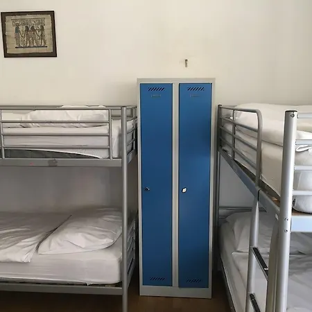 Rosemary Hostel Prag