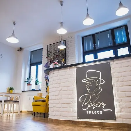 Bohem Hotel
