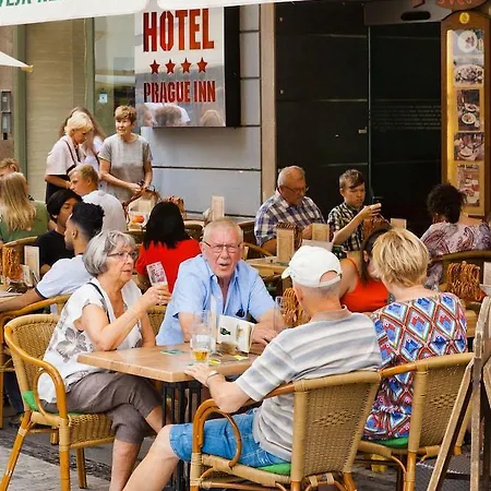 Hotel Prague Inn Prag