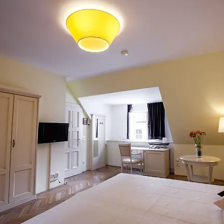 Hotel Tyn Yard