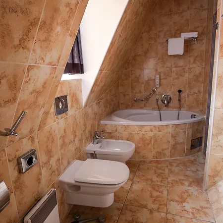 Hotel Tyn Yard Praha