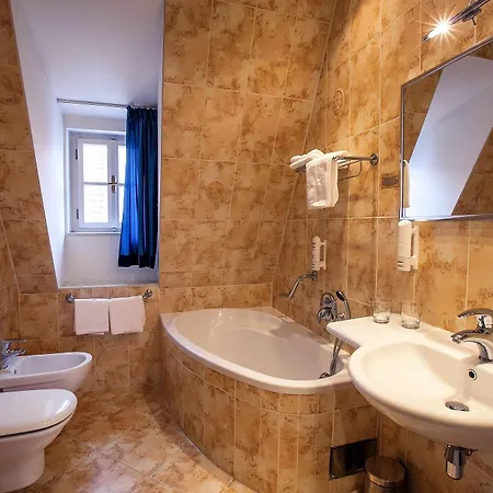 Tyn Yard Hotel Prag