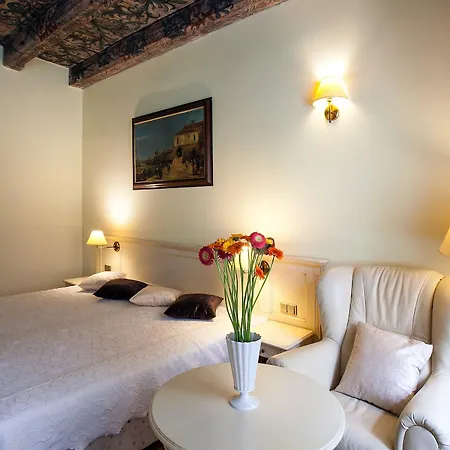 Tyn Yard 4* Prag