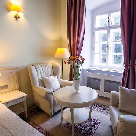 Tyn Yard 4* Prag