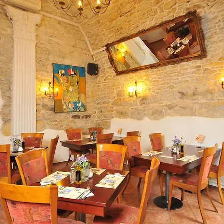 Tyn Yard Hotel Prag