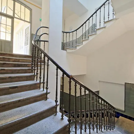 Apartamento Rose Antique Praga