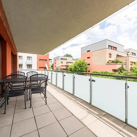 Krasne Ubytovani S Balkonem * Prague