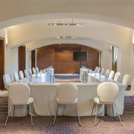 Hotel Nh Collection Carlo Iv Prag