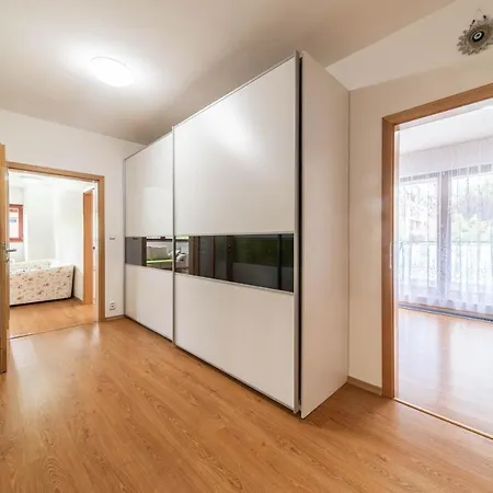 Krasne Ubytovani S Balkonem Prag