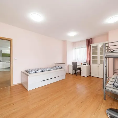 Krasne Ubytovani S Balkonem Apartment