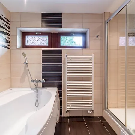 Apartment Krasne Ubytovani S Balkonem Prag