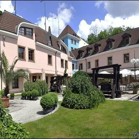 Hoffmeister&spa Hotel Prag