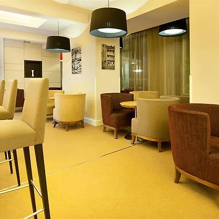 Hotel Three Crowns Praga