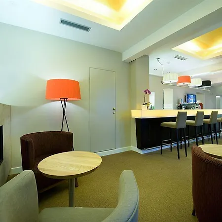 Three Crowns Hotel Praga