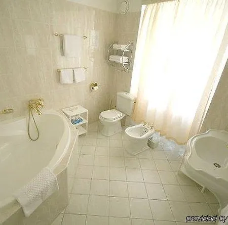 Hotell Golden Star Prag