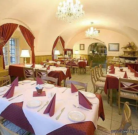 Golden Star 4* Prága