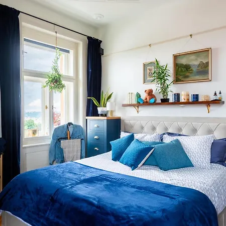 Victoria Design - Premium Ohrada Pansiyon Prag