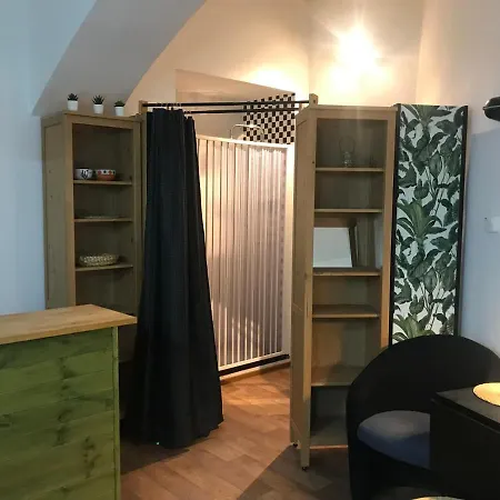 Apartment Fun Tiki Vibe / Charles Bridge / Netflix Prague