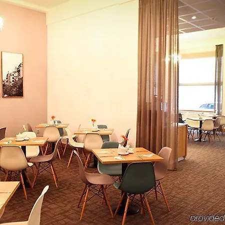 Otel Central Hotel Prague