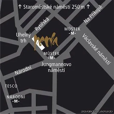 Ξενοδοχείο Perla