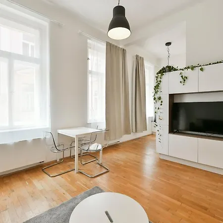 Klimentska 52 Lejlighed Prag