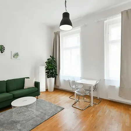 Klimentska 52 Apartament Praga
