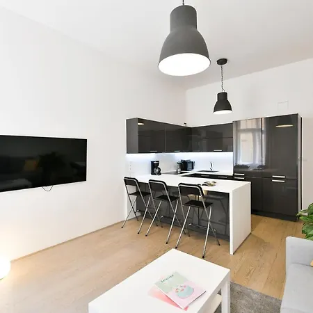 Klimentska 52 Apartament *