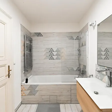 Appartamento Klimentska 52 Praga