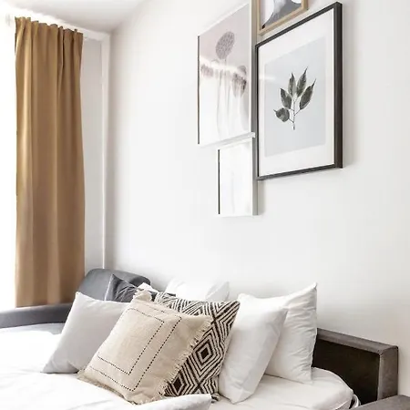 Turnkey I Cozy Studio By Letna Park Praha