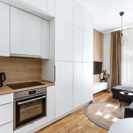 Turnkey I Cozy Studio By Letna Park Apartmán