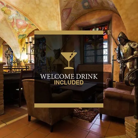 Pytloun Old Armoury Hotell 4*