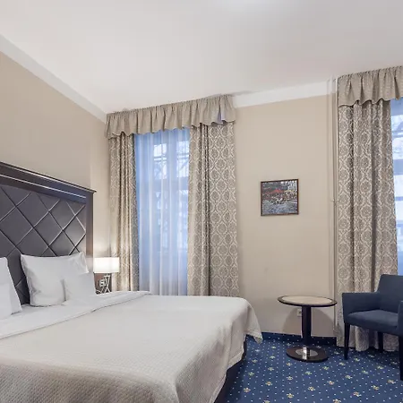 Hotell Pytloun Old Armoury Prag