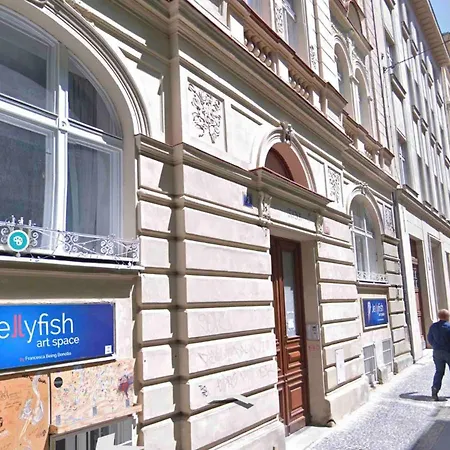 Apartment Flat Jellyfish Old Town Prague