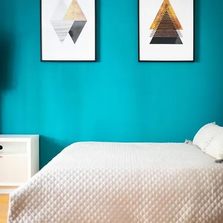 Apartment Boheme Charle's Square *