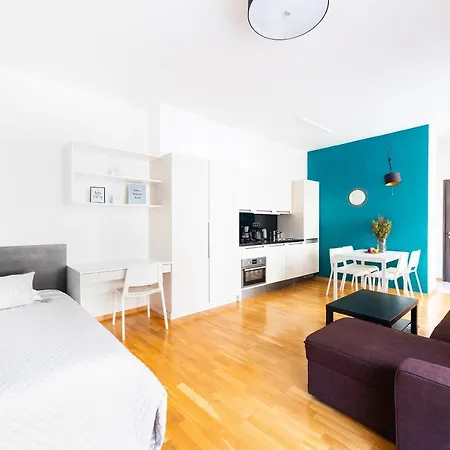 Apartment Boheme Charle's Square Prague