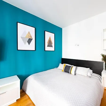 Apartment Boheme Charle's Square