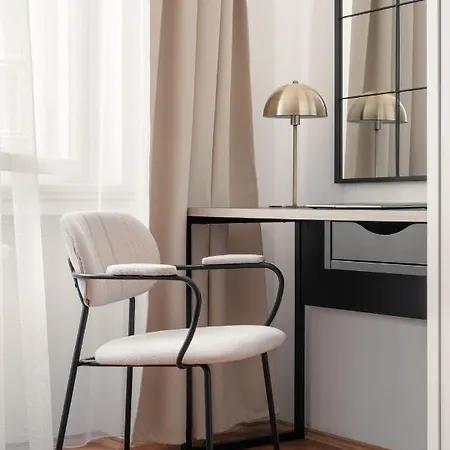Days - Glamorous W Balcony Near Vltava River Apartment
