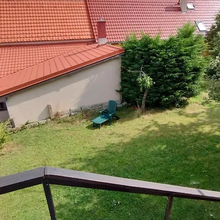Zbraslav Old Garden * Prag