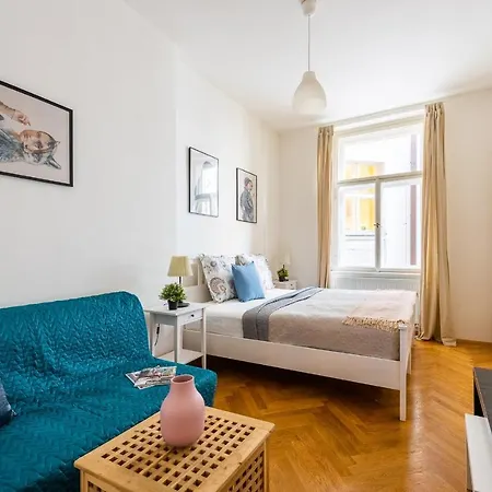 Διαμέρισμα Grand Deluxe Vip Πράγα