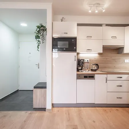 Apartment Miri - Utulny Primo V Srdci Prahy *
