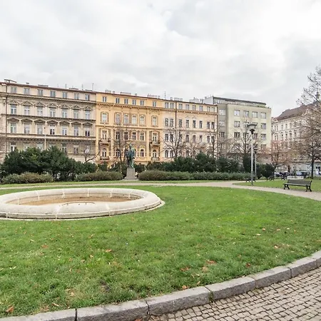 Miri - Utulny Primo V Srdci Prahy Apartment